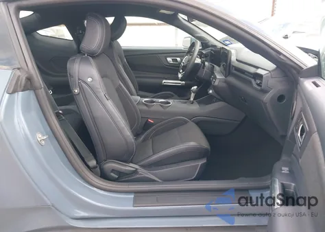 2024 Ford Mustang Ecoboost Fastback из США, поврежденный, VIN 1FA6P8TH3R5129944